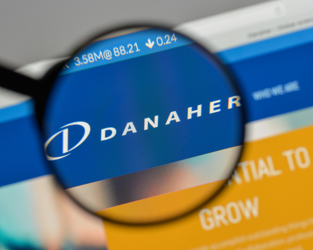 Danaher Q3 Earnings Surpass Estimates, Diagnostics Sales Up Y/Y