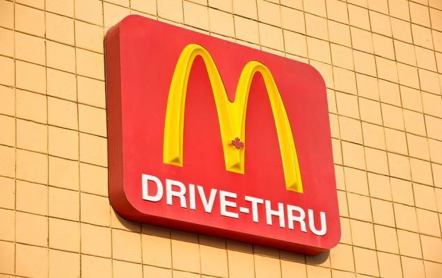 The Zacks Analyst Blog Highlights McDonald's, Automatic Data Processing, Prologis, HSBC and Sony