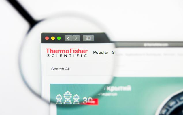 Thermo Fisher (TMO) End Markets Grow Strong, Margin Woe Stays