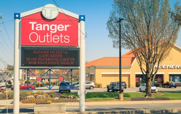 Tanger (SKT) Acquires Bridge Street Town Centre in Huntsville - December 1,  2023 