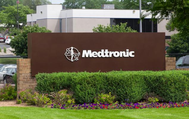 Medtronic (MDT) Enrolls 1st Patient Trial for Hugo RAS System