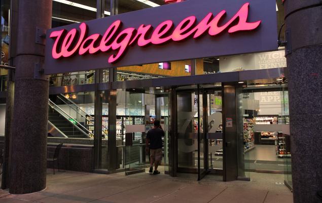 Nike and Walgreens Boot Alliance are part of Zacks Earnings Preview