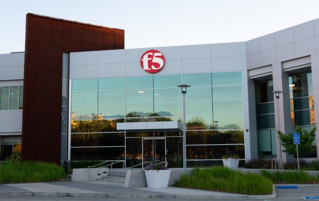 F5 Networks (FFIV) Launches Distributed Cloud AIP Solution
