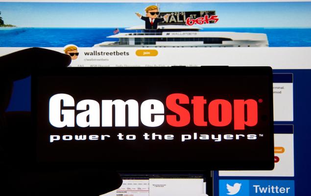 GameStop (GME) Reports Wider-Than-Expected Q3 Loss