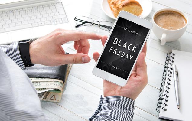 4 Stocks to Buy as Black Friday Sales Hit Record High
