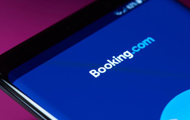 The Zacks Analyst Blog Highlights Booking Holdings, Mitsubishi UFJ Financial, Micron Technology, American Electric Power and Alcon