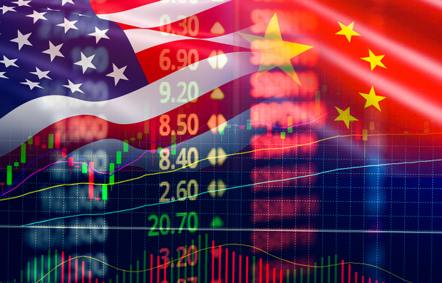 Trump, Xi Speak; Jobless Claims, Productivity & Deficit Reports Out