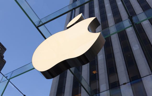 ETFs to Tap Apple’s Potential AI-Based Growth