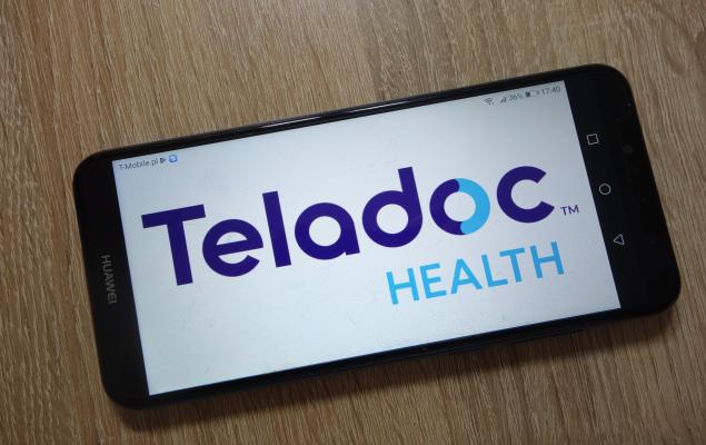 Teladoc Stock Rises 12% as Jefferies Boosts Price Target on BetterHelp