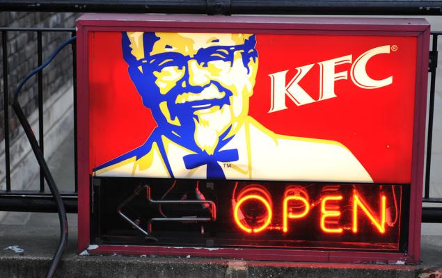 Yum! Brands’ (YUM) KFC Hits 30,000 Global Restaurants Milestone