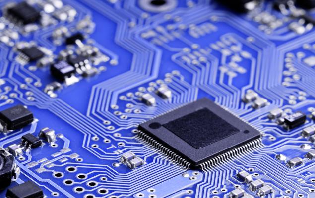 Zacks Industry Outlook Highlights Magnachip Semiconductor and Analog Devices