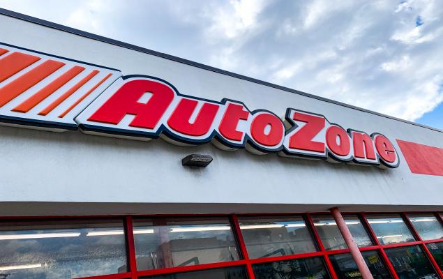 AutoZone (AZO) Q2 Earnings & Sales Beat Estimates, Rise Y/Y