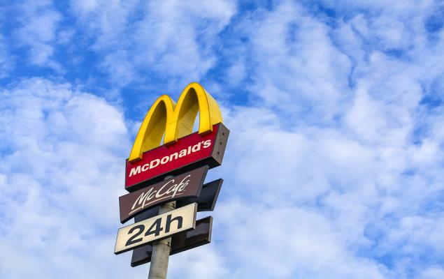 McDonald’s (MCD) Loyalty Program & Comps Aid Amid Cost Woes