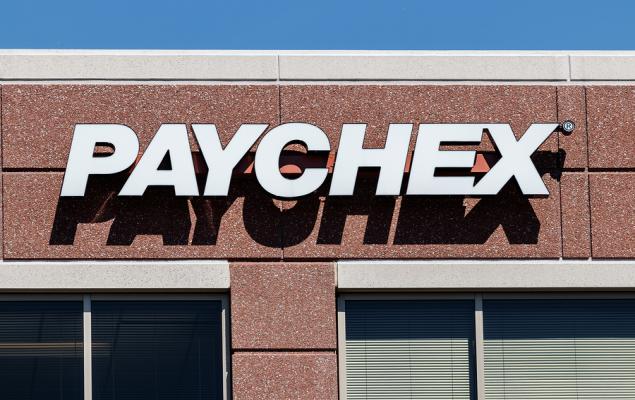 Paychex (PAYX) Q4 Earnings Beat Estimates, Revenues Miss