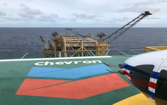 Chevron (CVX) Inks $2B Offshore Deals in Equatorial Guinea