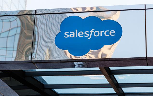 Salesforce Pops on Earnings Strength: ETFs in Focus