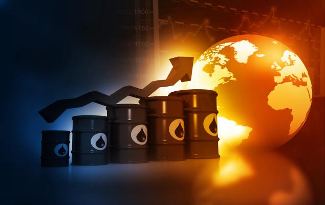 U.S. Oil Prices Rise as EIA Confirms a Big Inventory Draw