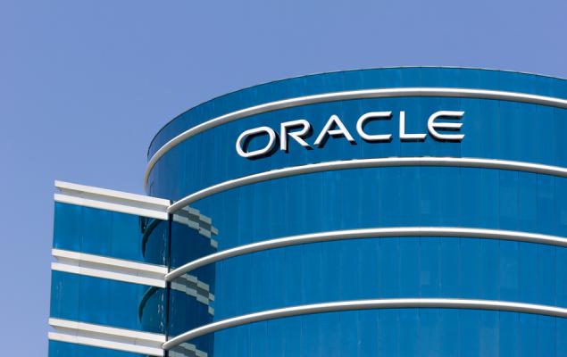 Oracle (ORCL) Q2 Earnings Beat Estimates, Revenues Rise Y/Y