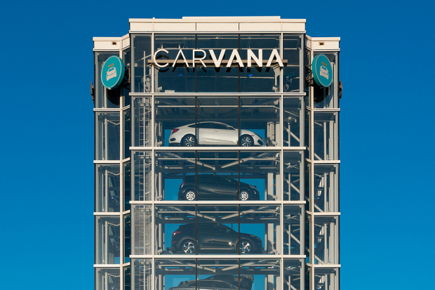 Carvana (CVNA) Q1 Loss Narrower Than Expected, Sales Rise Y/Y