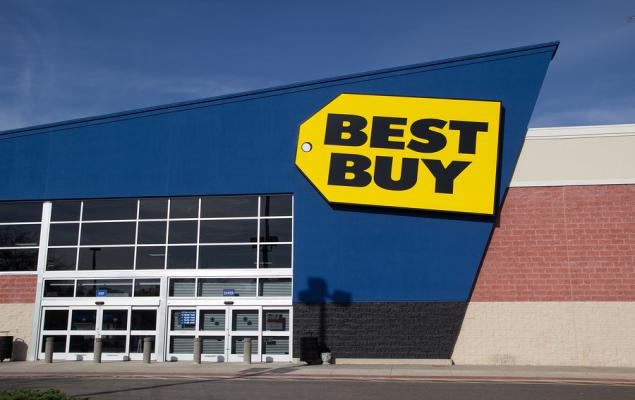 Best Buy (BBY) Q4 Earnings Beat Estimates, Sales Dip Y/Y