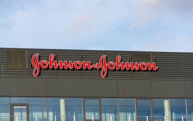 J&J (JNJ) Q1 Earnings Beat Estimates, Sales Miss, MedTech Soft