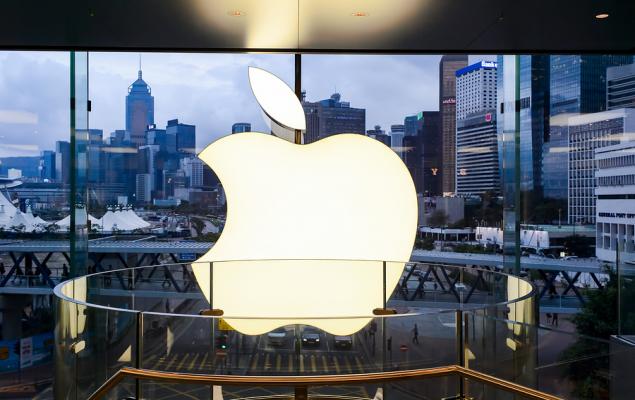 Time to Buy Apple’s Stock After Record Q2 EPS?