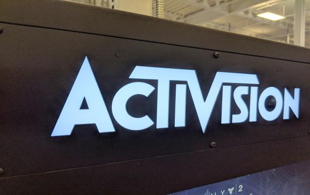 Activision Blizzard (ATVI) Q3 2021 earnings results beat revenue