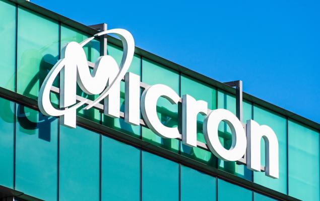 What's in the Offing for Micron (MU) This Earnings Season?