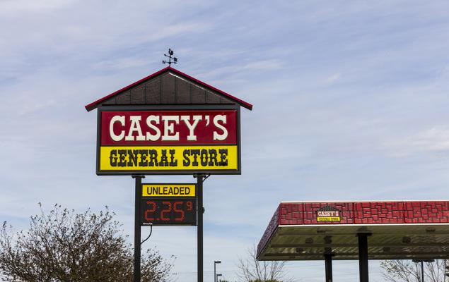 Casey's (CASY) Q1 Earnings Miss Estimates, Revenues Up Y/Y