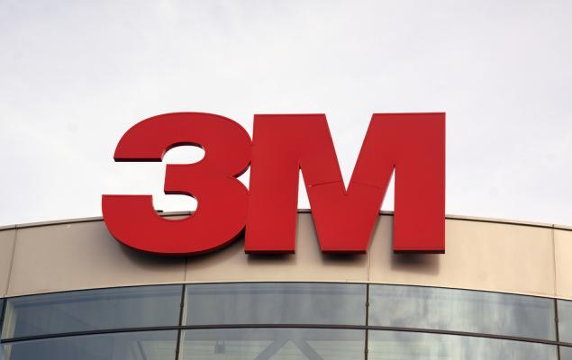 3M (MMM) Q1 Earnings & Revenues Surpass Estimates, Up Y/Y