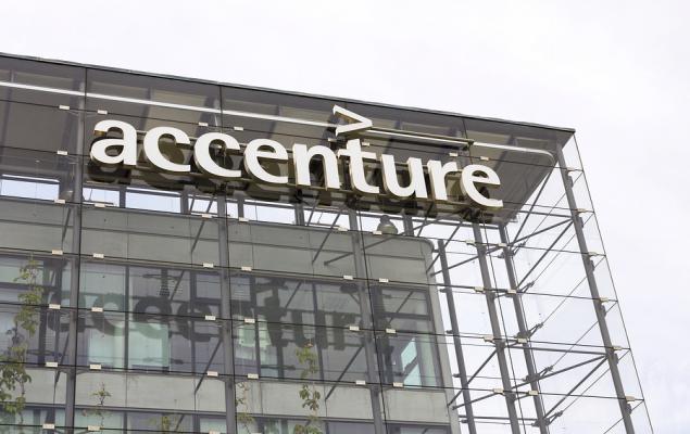 Accenture (ACN) Beats on Q1 Earnings, Ups 2023 EPS View