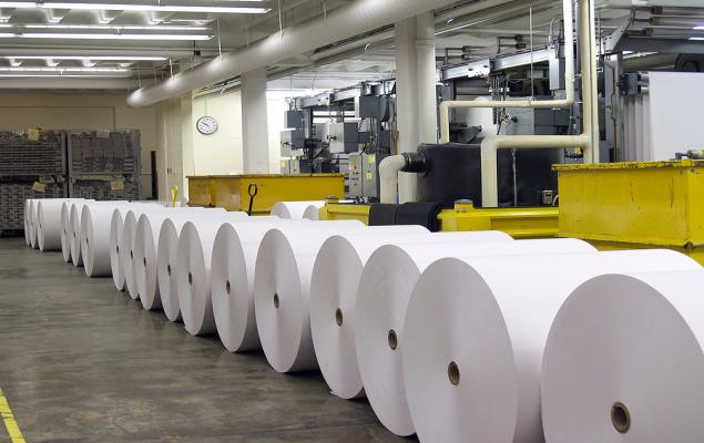 International Paper (IP) Down 14% in 3 Months: What Ails It?