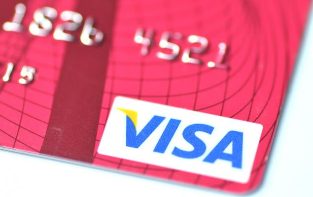 Visa (V) Records Jump in Token Service, Outruns Physical Cards