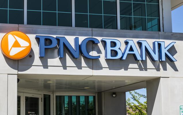 PNC Financial (PNC) Q1 Earnings Beat Estimates, Costs Rise