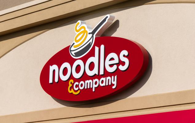 Noodles & Company (NDLS) Q1 Earnings Beat Estimates, Fall Y/Y