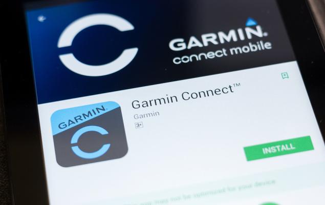 Garmin (GRMN) Grows Wearable Portfolio With Index BPM Monitor