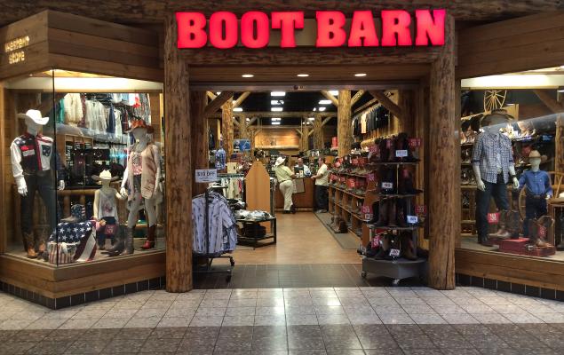 Boot Barn (BOOT) Stock Has Enough Reasons to Stay Invested