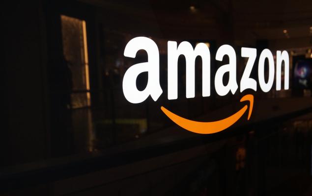 The Zacks Analyst Blog Highlights Amazon, Visa, Pfizer, Martin Marietta Materials and Zimmer Biomet