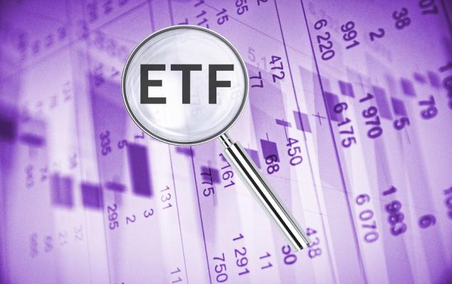 10 Most Heavily Traded ETFs of Q2