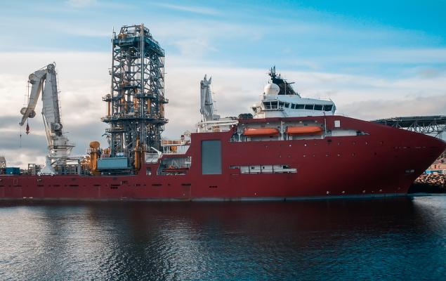 Seadrill (SDRL) Announces New Contracts for Two Drillships