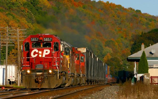 What's in Store for Canadian Pacific KC (CP) in Q2 Earnings? - Zacks Investment Research