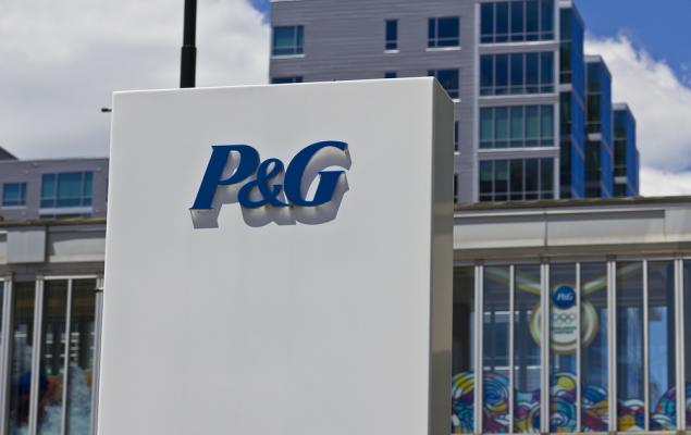 Here's Why You Should Hold on to Procter & Gamble (PG) Now
