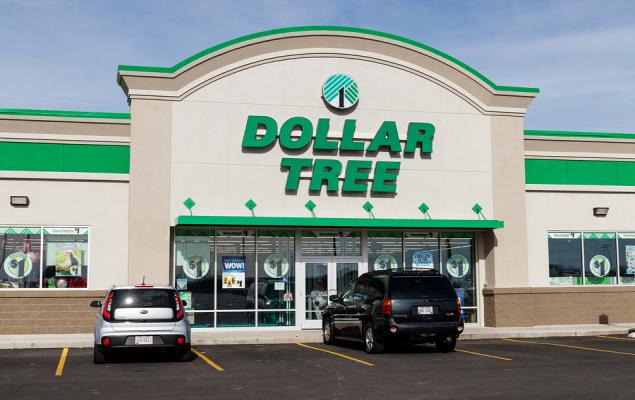 Dollar Tree's (DLTR) Strategic Initiatives Appear Encouraging