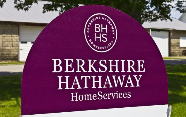 The Zacks Analyst Blog Highlights Berkshire Hathaway, Exxon Mobil, Walmart, Alibaba Group Holding and American Express