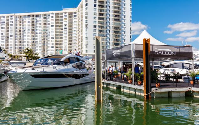 Implied Volatility Surging for MarineMax Stock Options