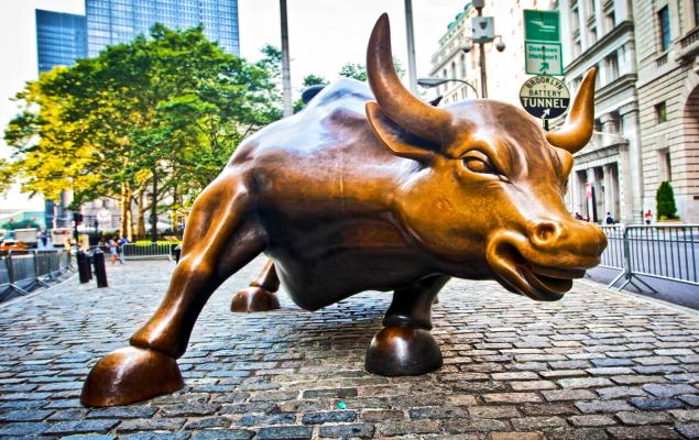 Buy 5 Top-Ranked ETFs to Navigate the Current Bull Market