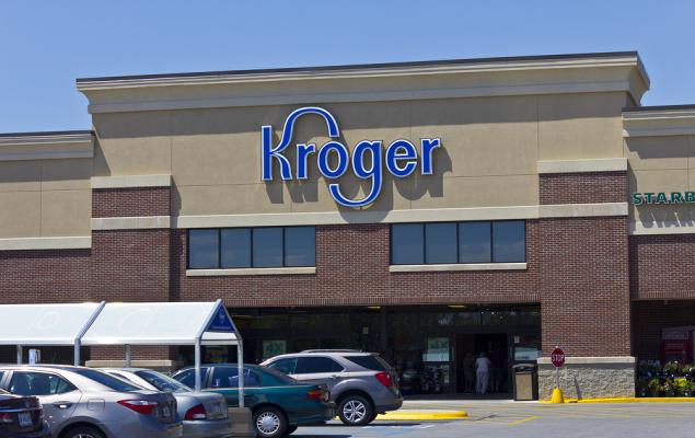 Kroger (KR) Beats Q3 Earnings Estimates, Lifts FY22 View