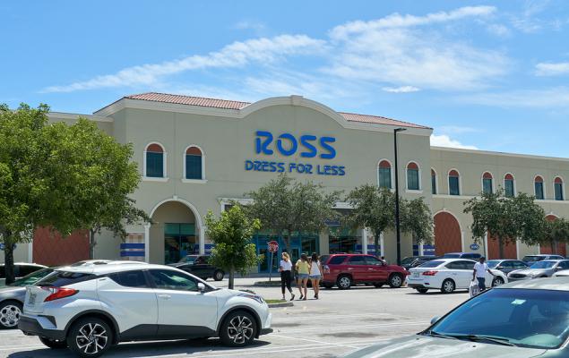 Ross Stores (ROST) Opens 18 Stores, In Line With Store Expansion