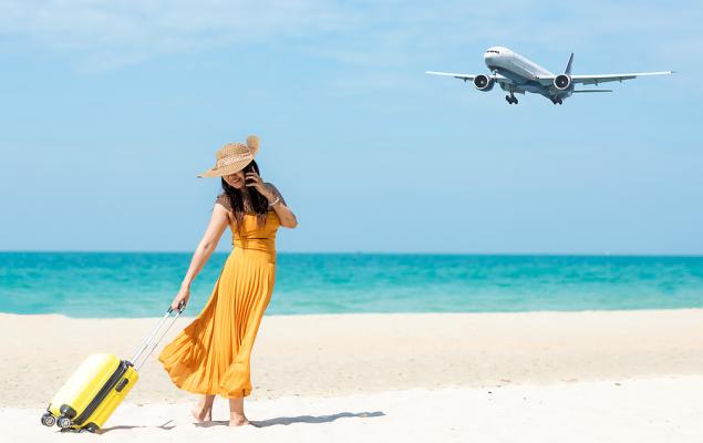 Travel & Leisure ETFs Ready to Bloom in Spring – April 6, 2021