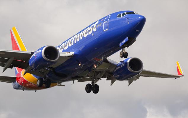 Activist Investor Builds Stake in Southwest (LUV) , Shares Up